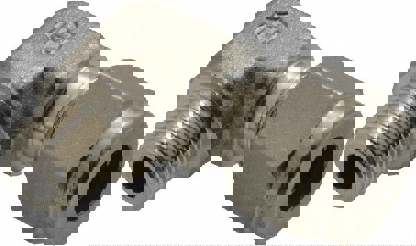 Compression Tube Male Elbow: 1/8